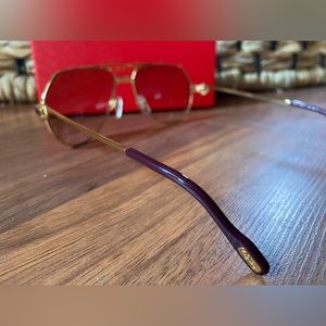 PREMIÈRE DE CARTIER SUNGLASSES